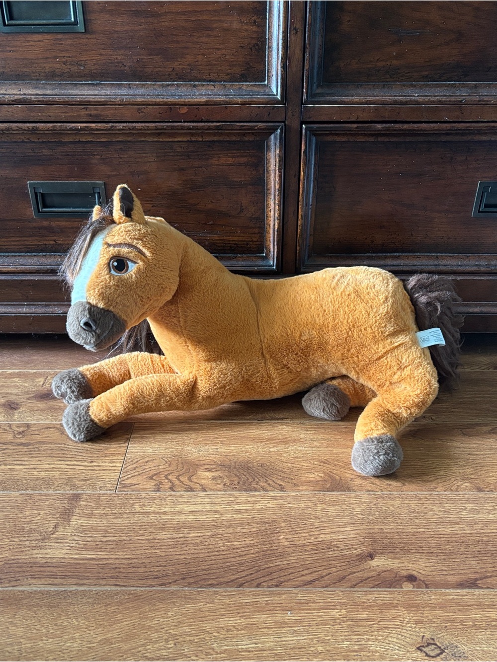 Spirit Large Horse plush